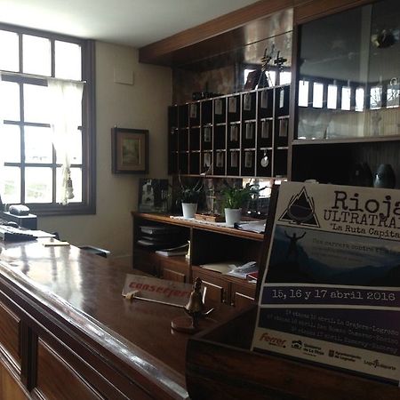 Hotel Montes Blancos エスカライ エクステリア 写真
