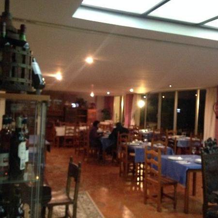 Hotel Montes Blancos エスカライ エクステリア 写真