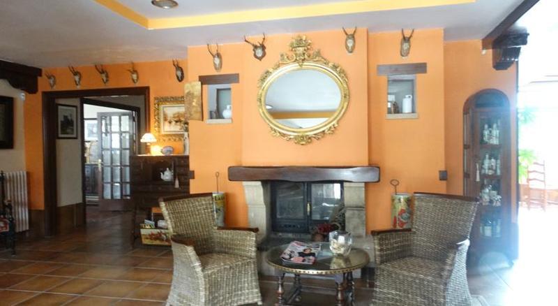 Hotel Montes Blancos エスカライ エクステリア 写真