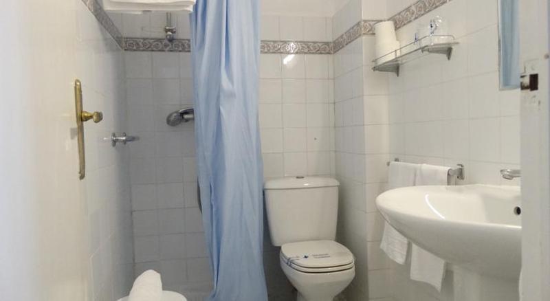 Hotel Montes Blancos エスカライ エクステリア 写真