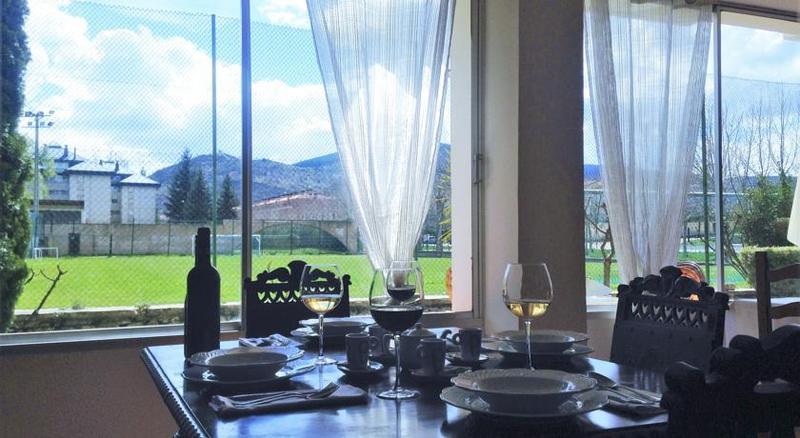 Hotel Montes Blancos エスカライ エクステリア 写真
