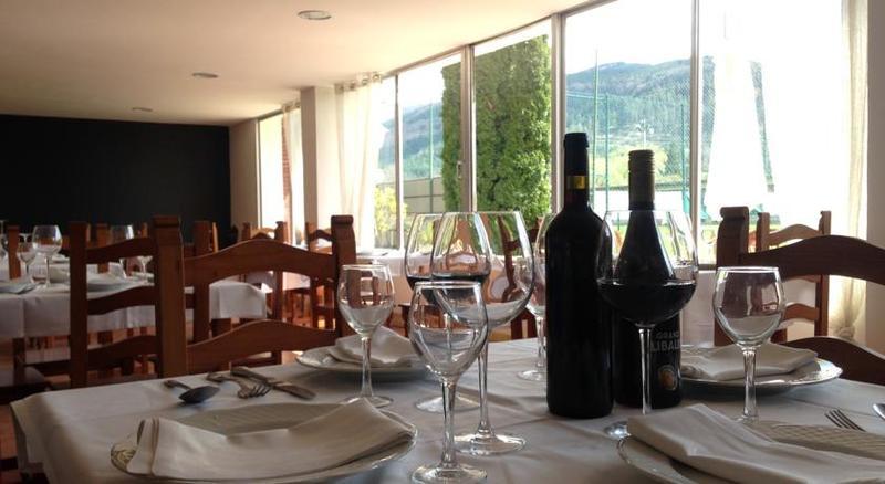 Hotel Montes Blancos エスカライ エクステリア 写真