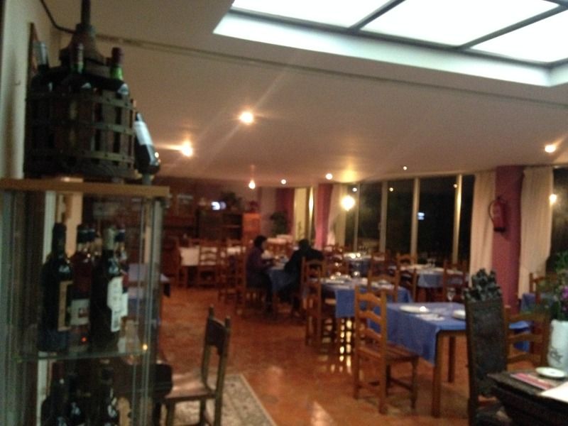 Hotel Montes Blancos エスカライ エクステリア 写真