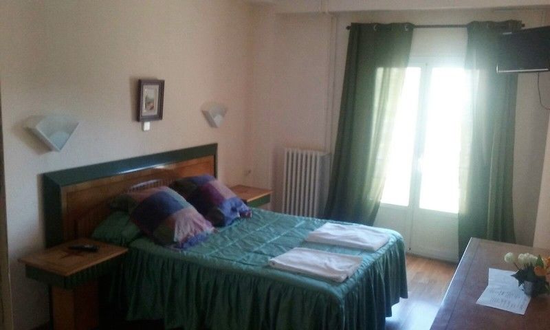 Hotel Montes Blancos エスカライ エクステリア 写真
