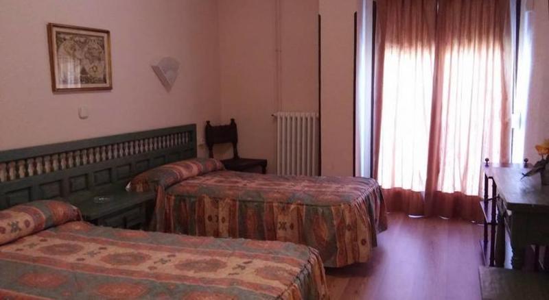 Hotel Montes Blancos エスカライ エクステリア 写真