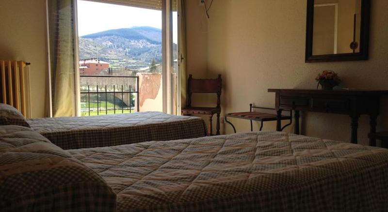 Hotel Montes Blancos エスカライ エクステリア 写真