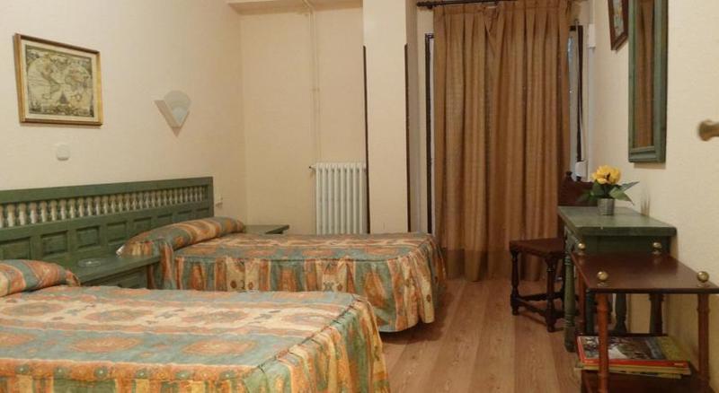 Hotel Montes Blancos エスカライ エクステリア 写真