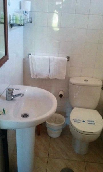 Hotel Montes Blancos エスカライ エクステリア 写真
