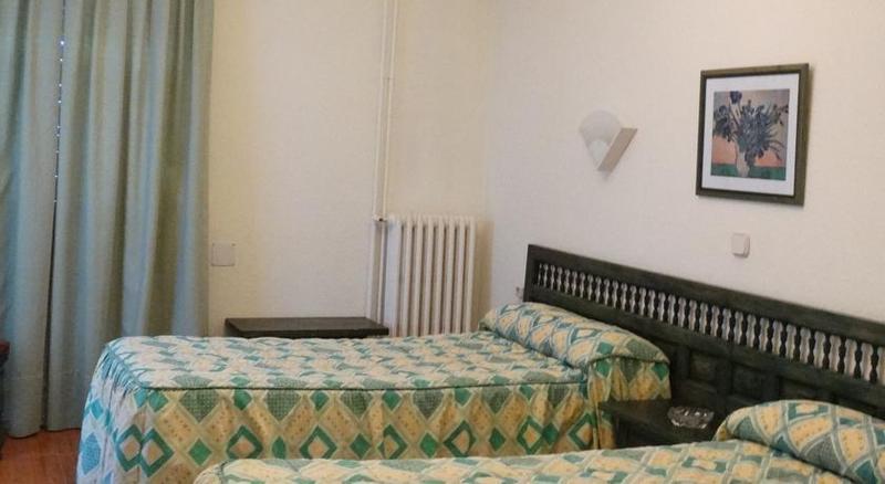 Hotel Montes Blancos エスカライ エクステリア 写真