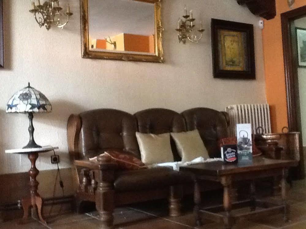 Hotel Montes Blancos エスカライ エクステリア 写真
