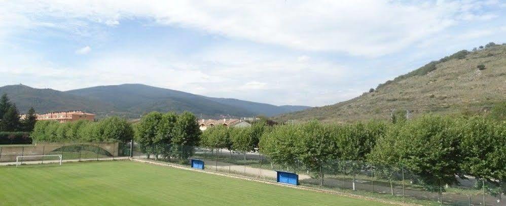 Hotel Montes Blancos エスカライ エクステリア 写真
