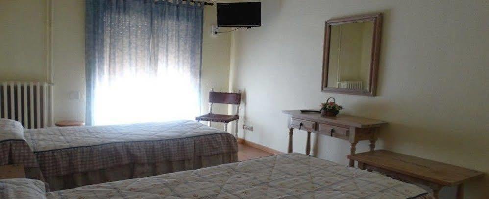 Hotel Montes Blancos エスカライ エクステリア 写真