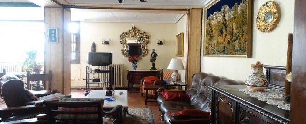 Hotel Montes Blancos エスカライ エクステリア 写真