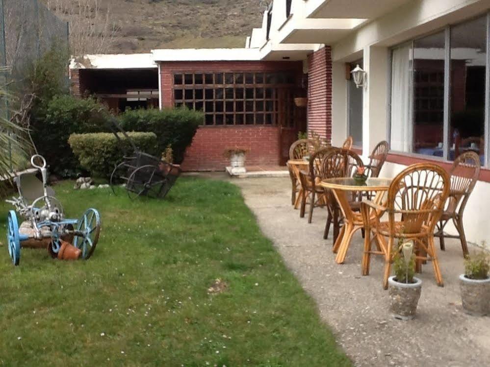 Hotel Montes Blancos エスカライ エクステリア 写真