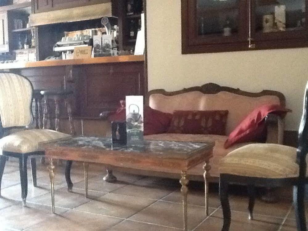 Hotel Montes Blancos エスカライ エクステリア 写真