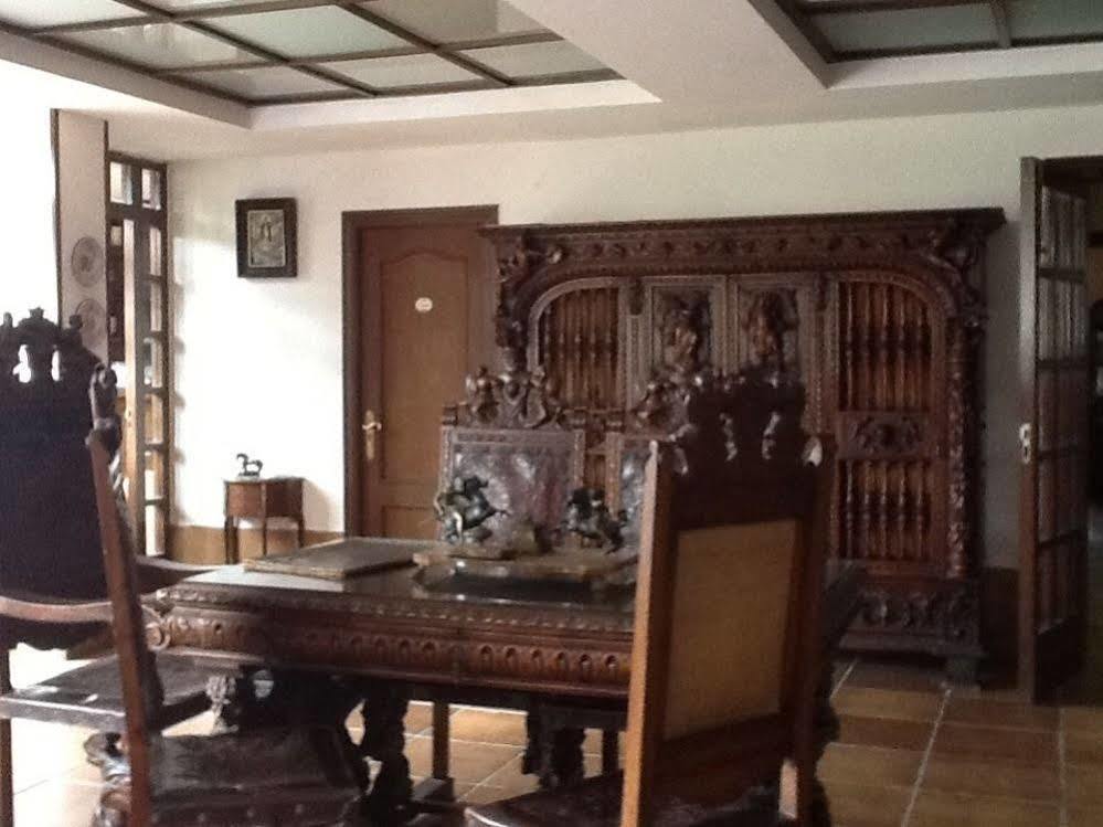 Hotel Montes Blancos エスカライ エクステリア 写真