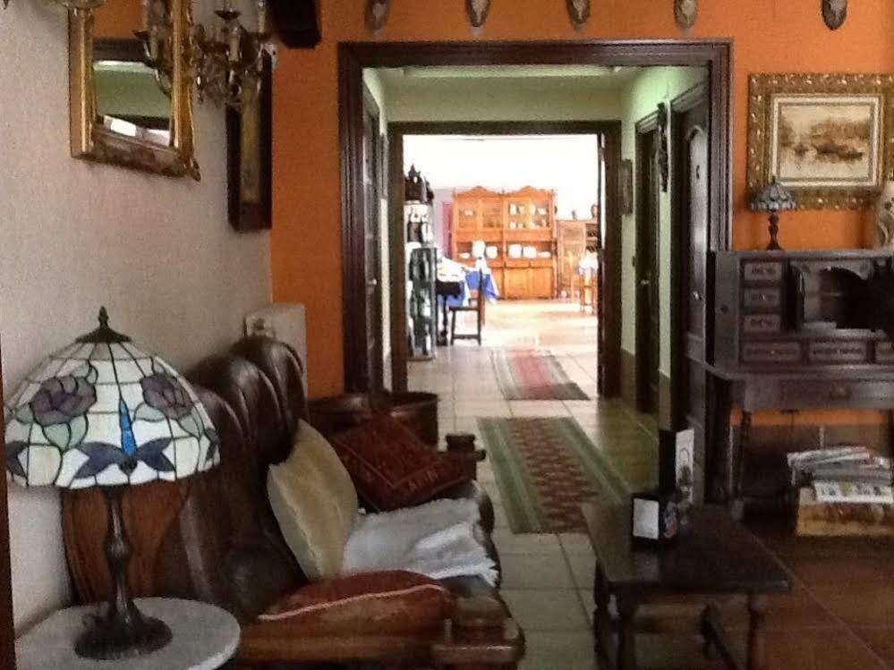 Hotel Montes Blancos エスカライ エクステリア 写真